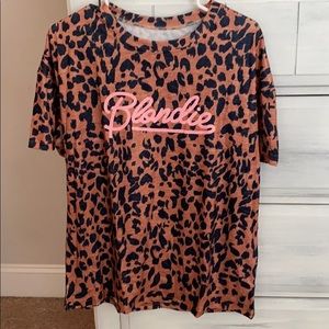 Cheetah Blondie